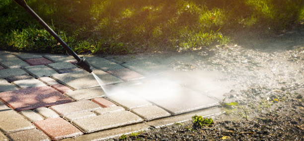 Best Driveway Pressure Washing  in Haubstadt, IN